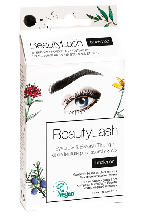 BeautyLash Tinting Kit - Black